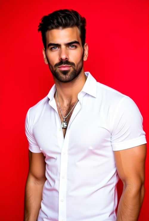 Nyle Dimarco by HottiesnHotties on Tensor.Art