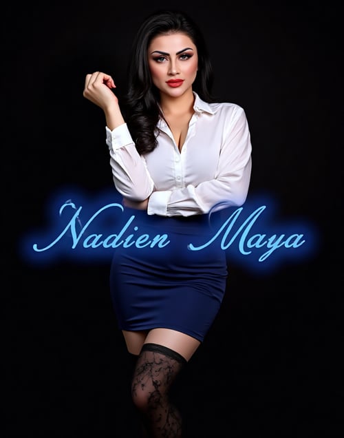 Nadien Maya by wen_devoted on Tensor.Art