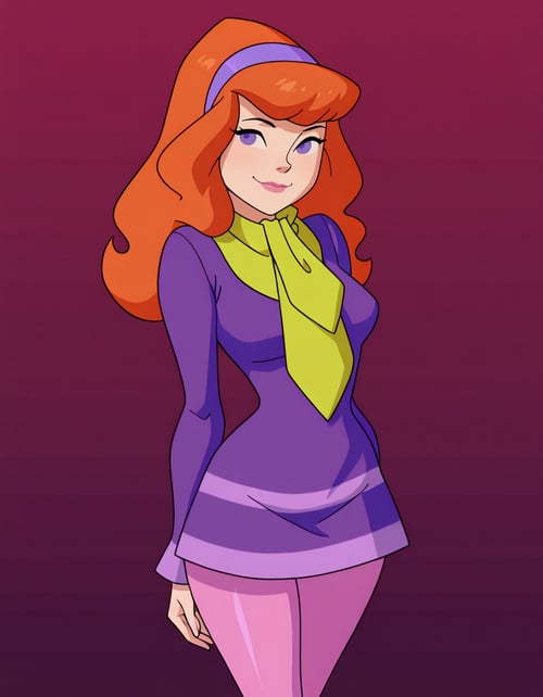 Daphne Blake by Awawa on Tensor.Art