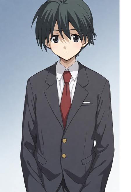 itou makoto 伊藤誠 XL by Rihay09 on Tensor.Art