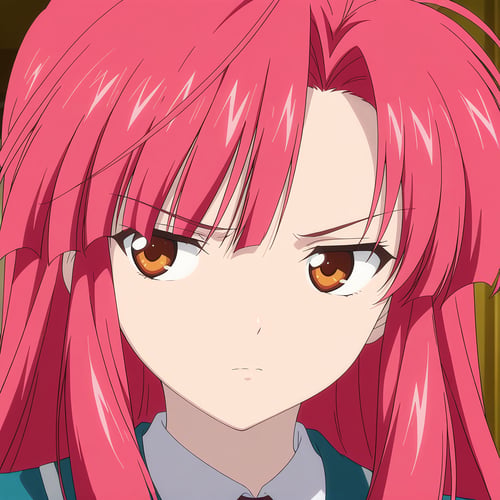 Kannagi Ayano - Kaze No Stigma - IllustriousXL by MDFD-1991 on Tensor.Art