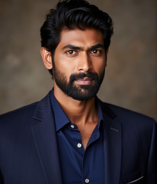 Rana Daggubati by HottiesnHotties on Tensor.Art