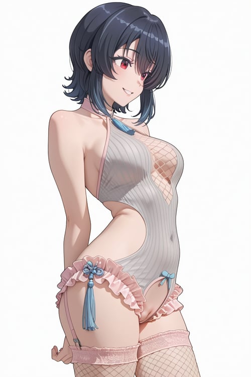 Women's clothing - Bodysuit by DR-pelli on Tensor.Art