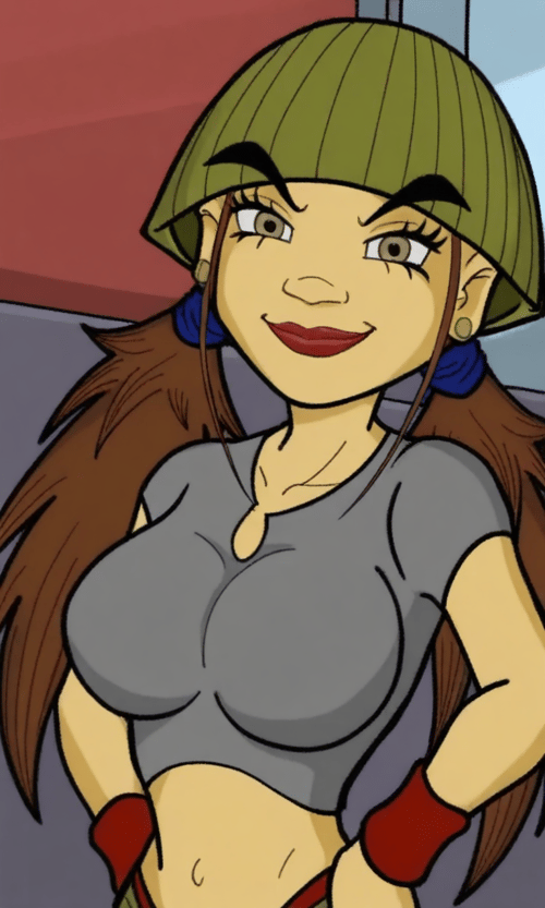 Chita - The Nutshack by Behaed on Tensor.Art