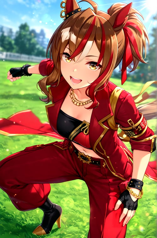 Jungle Pocket 11outfit by guppis49889 on Tensor.Art