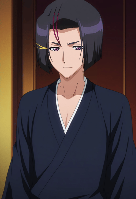 Yumichika Ayasegawa | Bleach by andinmaro146 by user_680967095118289292 on Tensor.Art