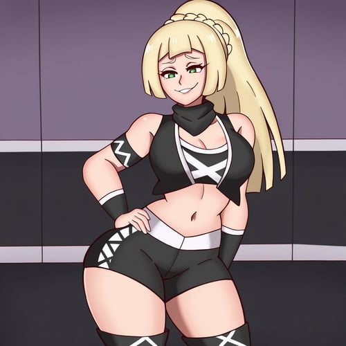 Hinata hime style by Kazami on Tensor.Art