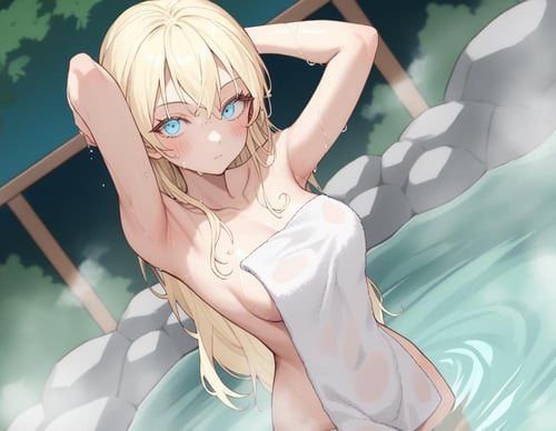 Olivia オリヴィア (Asobi Asobase) - Nochekaiser881 by Ttan on Tensor.Art