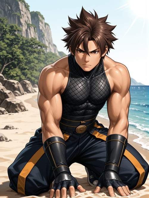 Bakuryu | Bloody Roar 3 by GyakuImpact on Tensor.Art