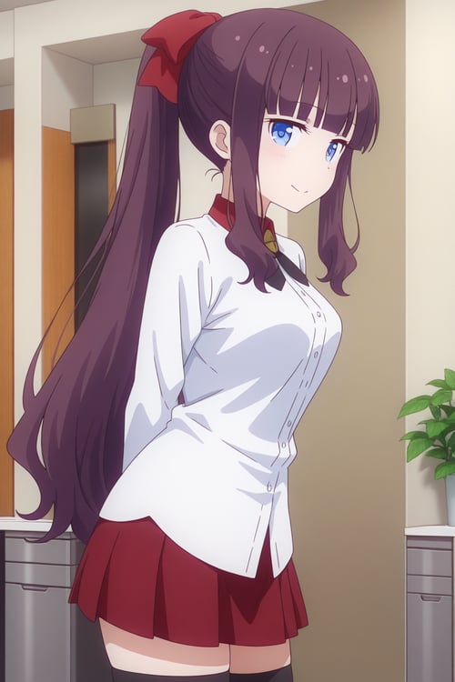 滝本ひふみ Takimoto Hifumi NEW GAME! by mkyoto on Tensor.Art