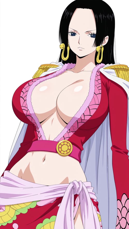 Boa Hancock by Charly_Paris on Tensor.Art