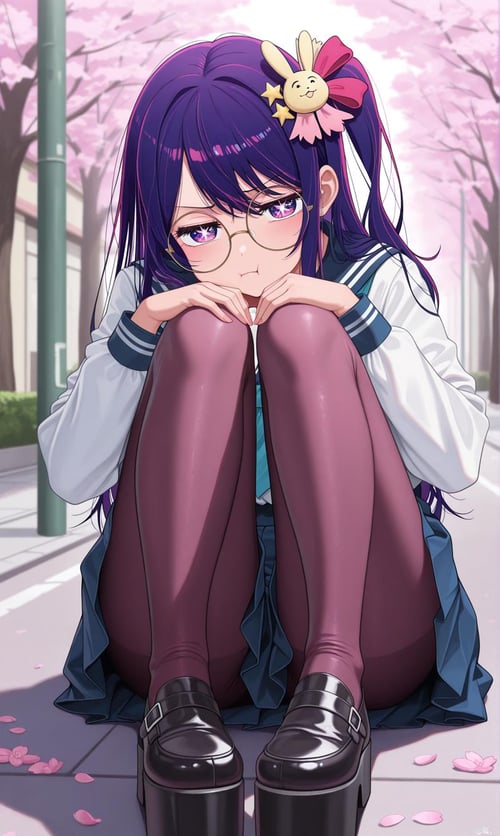 Hoshino Ai | Oshi no Ko by user_758259292217423395 on Tensor.Art