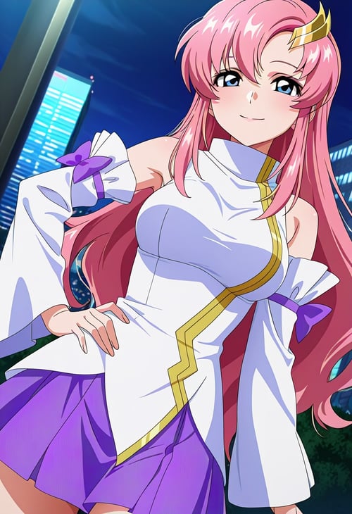 Lacus Clyne/ラクス・クライン(Mobile Suits GUNDAM SEED) by ねね on Tensor.Art