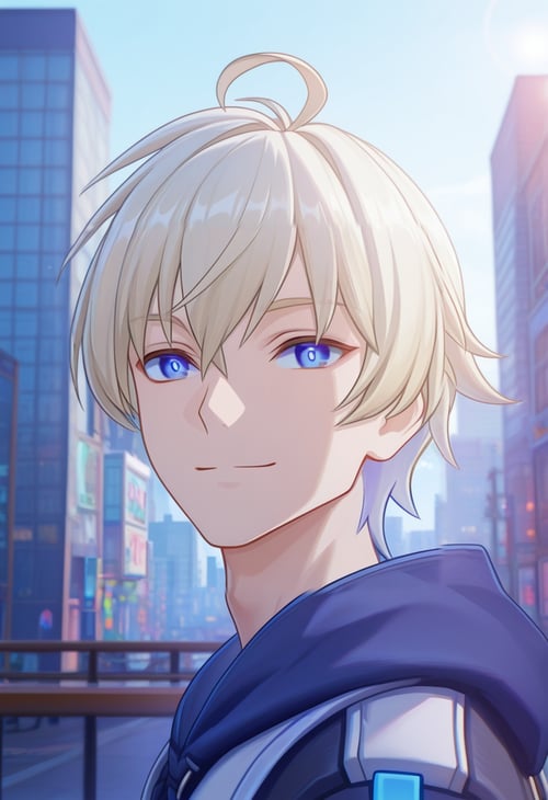 Animaster-Honkai Nexus Anima by Shjnct on Tensor.Art