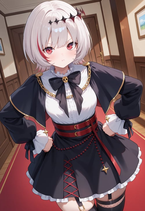 [Illustrious] dtto. / REJECT Vtuber by h_madoka on Tensor.Art