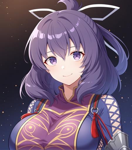 Rixia *** / リーシャ・マオ (Yin) (Trails from Zero)  by BassVelvet2j378 on Tensor.Art