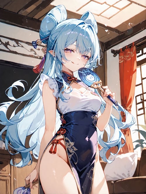 Yumemizuki Mizuki 梦见月瑞希 by okingjo on Tensor.Art