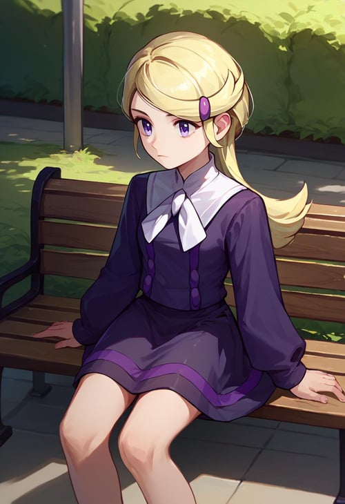 Astrid / Ace Trainer (Pokemon X & Y) - justTNP by Ttan on Tensor.Art