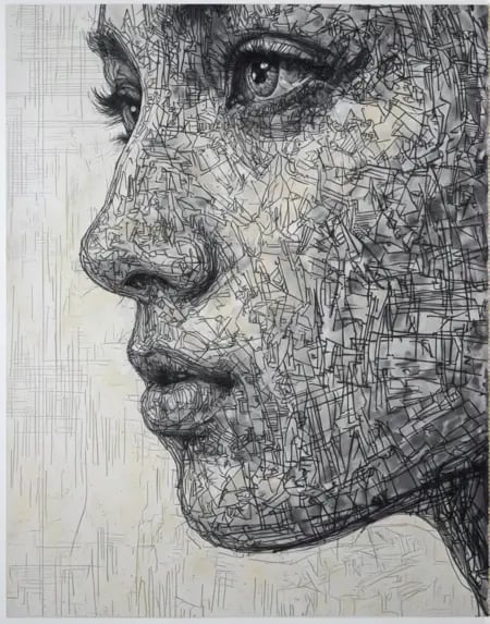 Matthew Gaulke  马修·高尔克 by MarkoClarkAA on Tensor.Art
