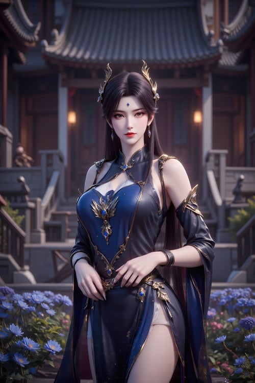斗破苍穹曹颖-F.1 by 极热分享 on Tensor.Art