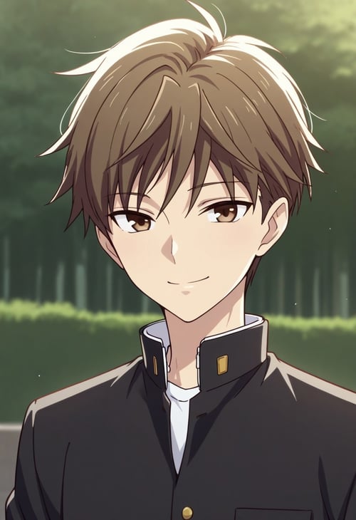 Hiro Sohma - Fruits Basket (2019) by 第十三月 on Tensor.Art