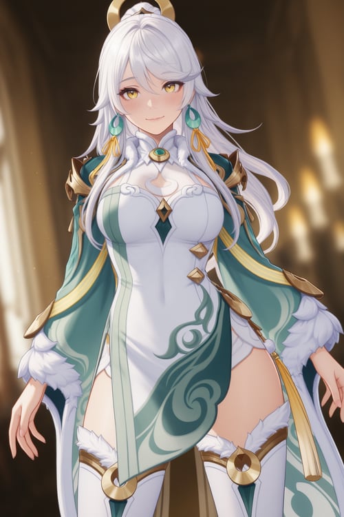 Zibai (Genshin Impact) by Tunex on Tensor.Art