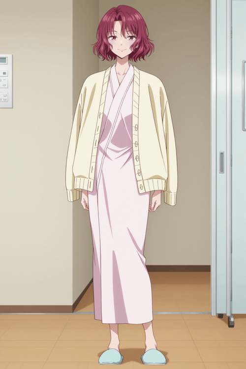 Subaru Ayase 綾世 昴 (Dealing with Mikadono Sisters) by Ttan on Tensor.Art