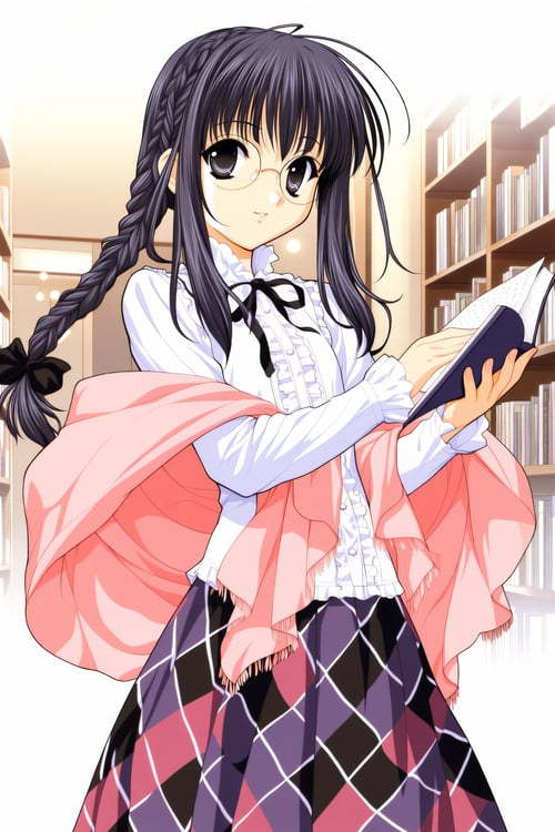 [Anim]12 in 1，Naoto Tenhiro/天广直人，Sister Princess by flyx3 on Tensor.Art