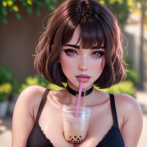 BoobaTea by XSX on Tensor.Art