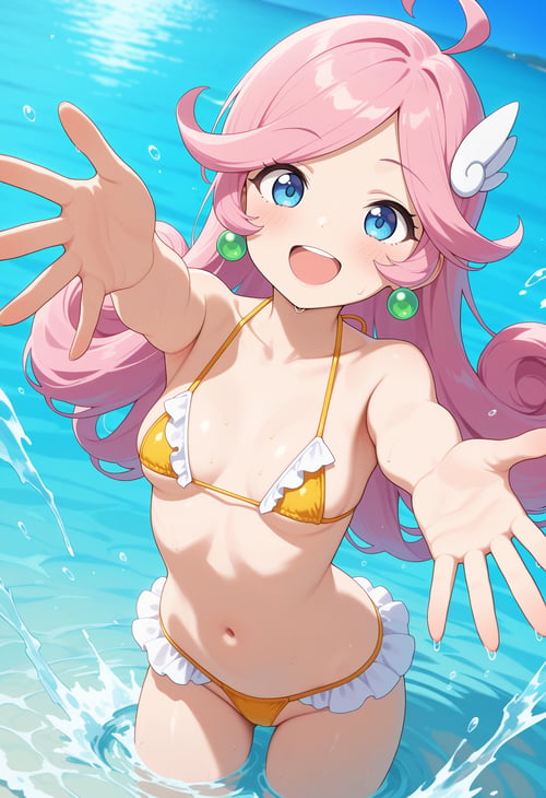 [Illustrious] Raffina ラフィーナ / Puyo Puyo by h_madoka on Tensor.Art