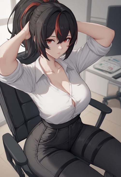 Zhu Yuan (Zenless Zone Zero) - justTNP by Ttan on Tensor.Art