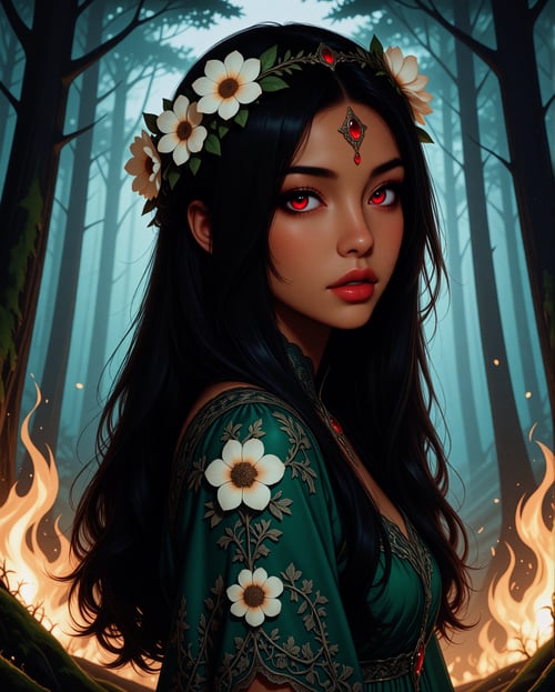 Animosity (krea,anima,illust) by miaomiao on Tensor.Art