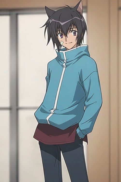 Ritsuka Aoyagi by Saaaaaaaam on Tensor.Art