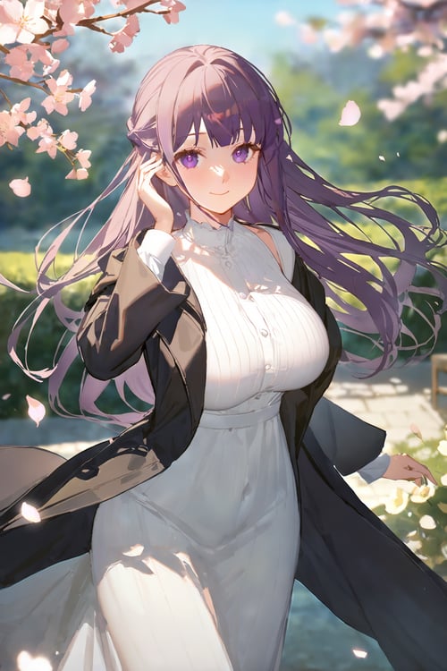 Fern フェルン | sousou no frieren 葬送のフリーレン by okingjo on Tensor.Art