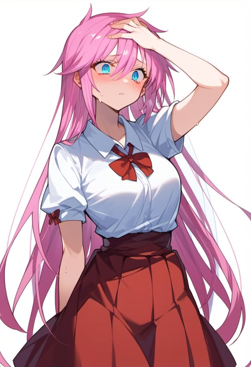Kurusu Miki (Rance series) | PonyXL | Chara by user_761592002155579939 on Tensor.Art