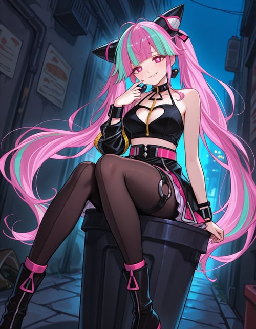 Lilanthim | Shadowverse by PixZ on Tensor.Art