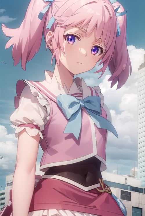 Mamika Kirameki (煌樹 まみか) - ReCREATORS (レクリエイターズ) by Sol Eternelle on Tensor.Art