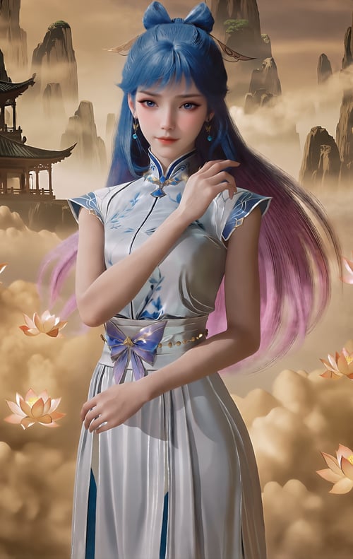 云落-国漫Anima-低步数生图模型 by 云落 on Tensor.Art