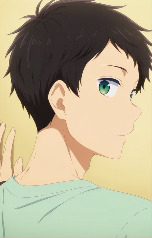 Hayato Yuzuki - The Yukuzu family Four Sons by Lineko on Tensor.Art