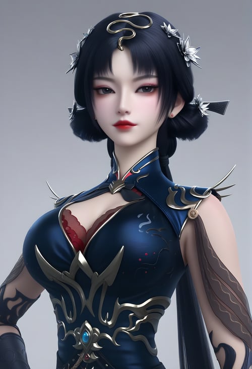 玄界之门-金小钗 by 誠 on Tensor.Art