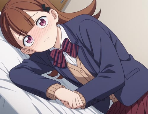 Ren Yamai 山井 恋 (Komi Can't Communicate) - NK by Ttan on Tensor.Art