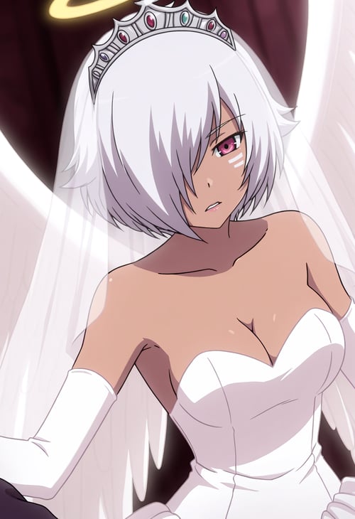 Mercurius - Kami Nomi zo Shiru Sekai (The World God Only Knows) - 2 Outfits - Illustrious/SDXL by Min on Tensor.Art