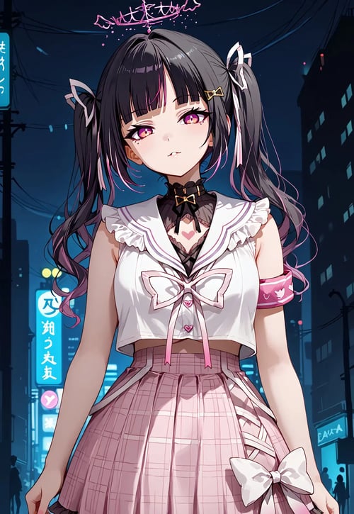 Himemiya Rie 姫宮りえ (Phase Connect) by reprinter on Tensor.Art