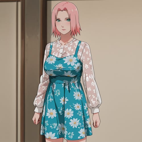 Sakura Haruno (Naruto Shippuden) by Hot Anime Girls on Tensor.Art