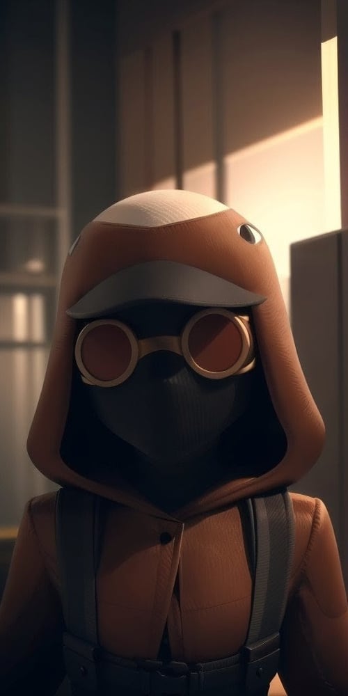 Sparrow, Ladybug, Miraculous, SD1.5 by Tetete on Tensor.Art