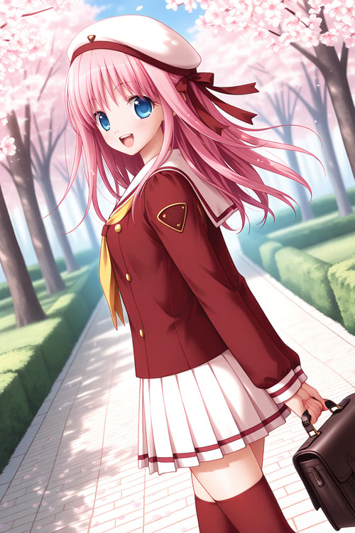 藤澤 姫名子（お嬢様組曲）/ Hinako Fujisawa (OjousamaKumikyoku) by azrakuC on Tensor.Art