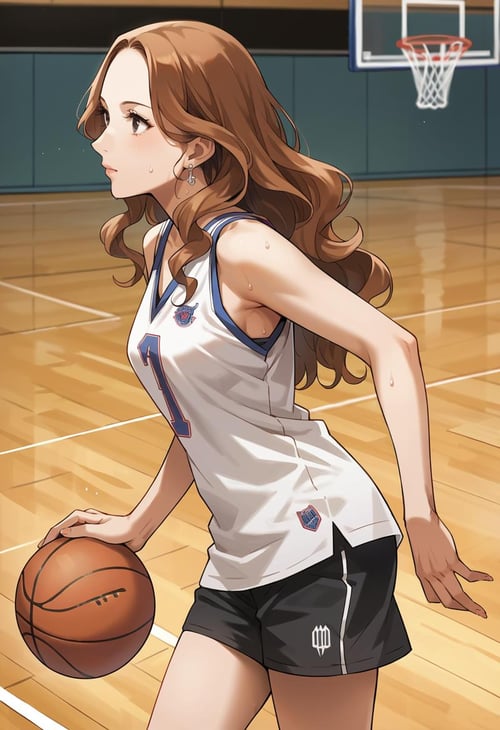 Ai Ebihara (Persona 4) - OneMoreLurker by Ttan on Tensor.Art