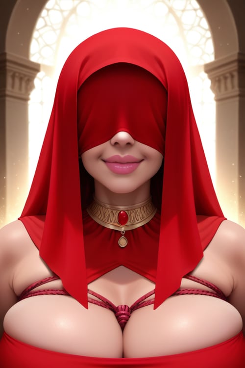 Eye Veil by user_693066310048953284 on Tensor.Art