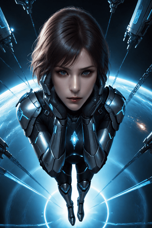 脉动边界 Artery Frontier Collection - Illustrious by reprinter on Tensor.Art