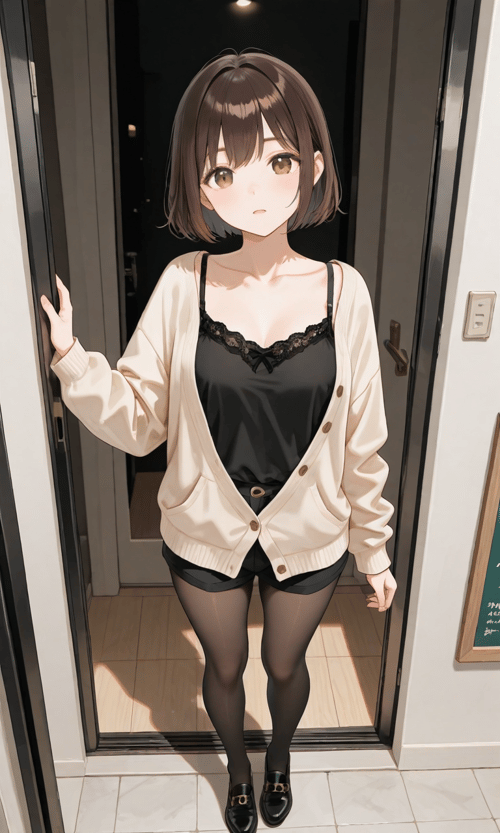 Aちゃん(VRoid)|AvatarSample_A from Vroid by daretoku-2 on Tensor.Art